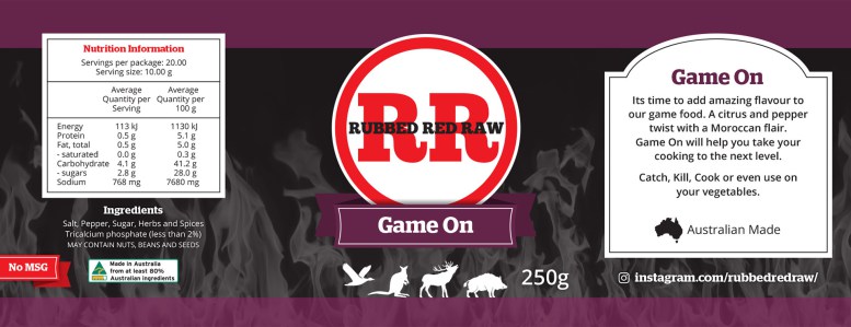 rubbed-red-raw-game-on-label