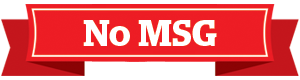 No MSG